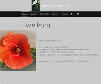https://www.afscheidkaarten.nl