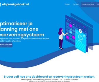 https://www.afspraakgeboekt.nl