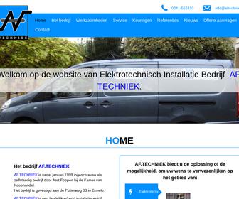 https://www.aftechniek.nl