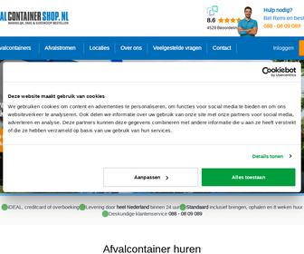 Afvalcontainershop.nl