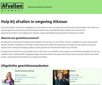 http://www.afvallen-alkmaar.nl