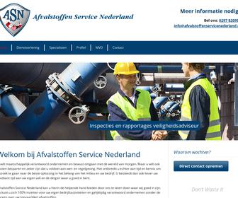 Afvalstoffen Service Nederland B.V.