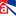 Favicon van agramex.com