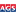Favicon van ags.nl