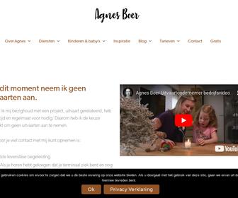 Agnes Boer Uitvaartondernemer