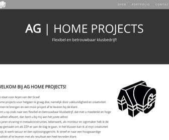AG home projects