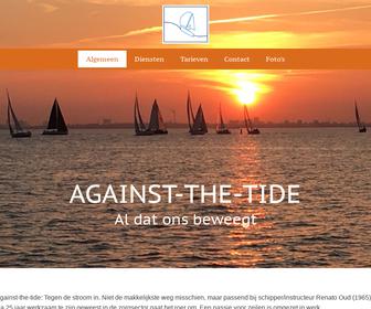 http://www.against-the-tide.nl