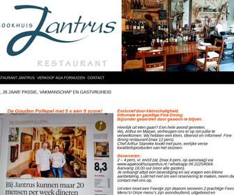 Kookhuis Jantrus Culinair Instituut