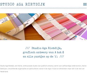 Studio Aga Rietdijk