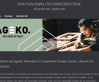 Ageko Kozijnen