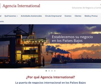 Agencia Española de Comercio Internacional B.V.