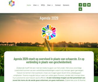 http://www.agenda2029.nl