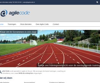 http://www.agilecode.nl