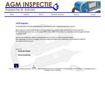 AGM Inspectie