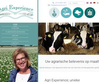 http://www.AgriExperience.nl