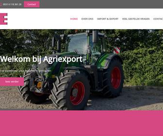 https://www.agriexport.nl