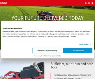 http://www.agrifac.com