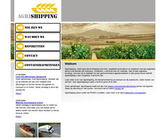 Agricultural Shipping Services