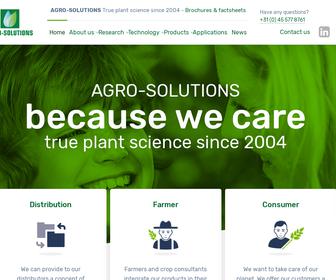 http://www.agro-solutions.nl