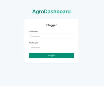 https://www.agroDashboard.nl