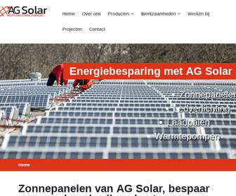 AG Solar B.V.