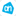 Favicon van ah.nl