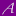 Favicon van ahadesign.nl