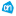 Favicon voor ahulft.nl