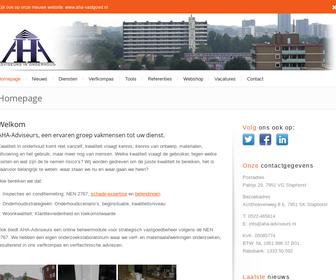 AHA Adviseurs B.V.