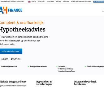 http://www.ahfinance.nl