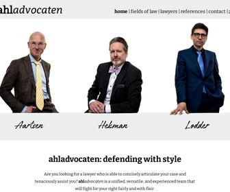 J.W. Aartsen Advocaat