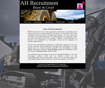http://www.ahrecruitment.nl