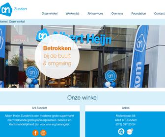 Albert Heijn Zundert B.V.