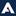 Favicon van airbusDS.nl