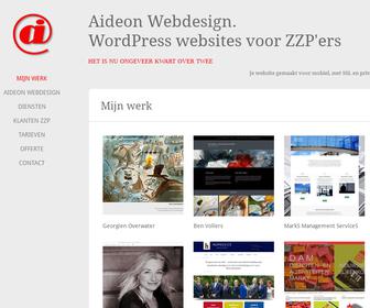 http://aideonwebdesign.nl