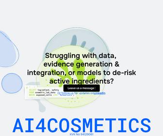 https://www.ai4cosmetics.com