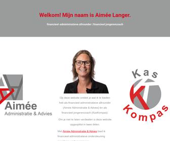 Aim&eacute;e Administratie & Advies
