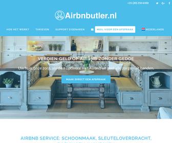 http://www.airbnbutler.nl