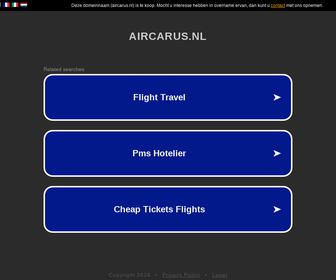 http://www.aircarus.nl