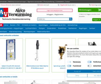 A & V airco en verwarming B.V.