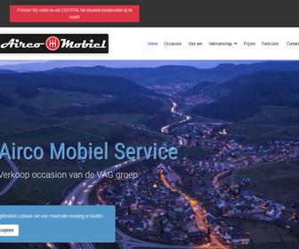 Airco Mobiel Service