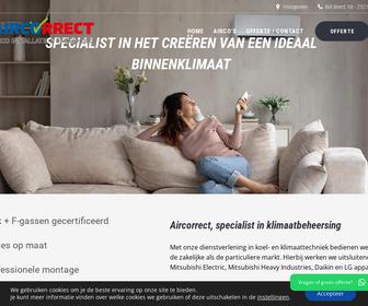 http://www.aircorrect.nl