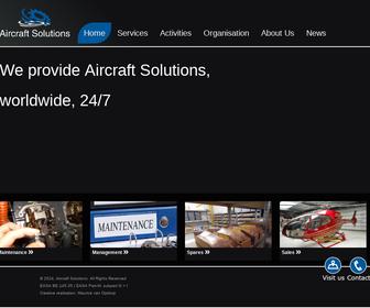 Aircraft Solutions BvBa