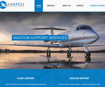 AIROPS24 Aviation Support B.V.