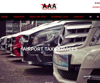 A & A Airport Taxiservices V.O.F.