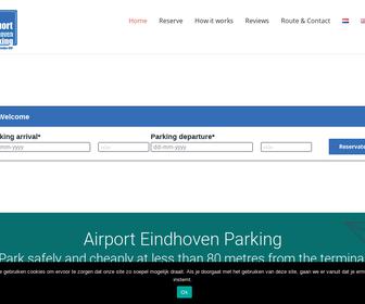 http://www.airporteindhovenparking.nl