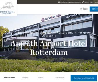 Best Western Rotterdam Airport Hotel