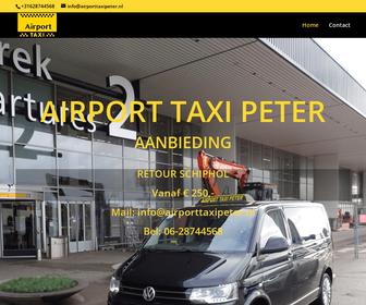 http://www.airporttaxipeter.nl