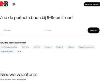 R-Recruitment B.V.