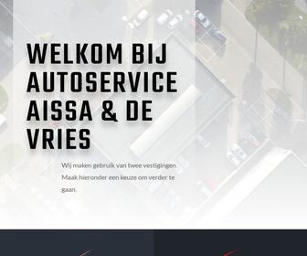 Autoservice Aissa & de Vries B.V.